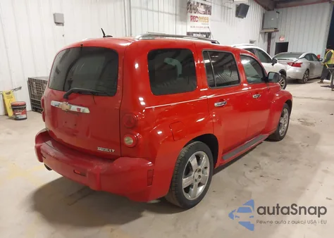 2009 Chevrolet Hhr Lt from USA, damaged, VIN 3GNCA53V69S606320